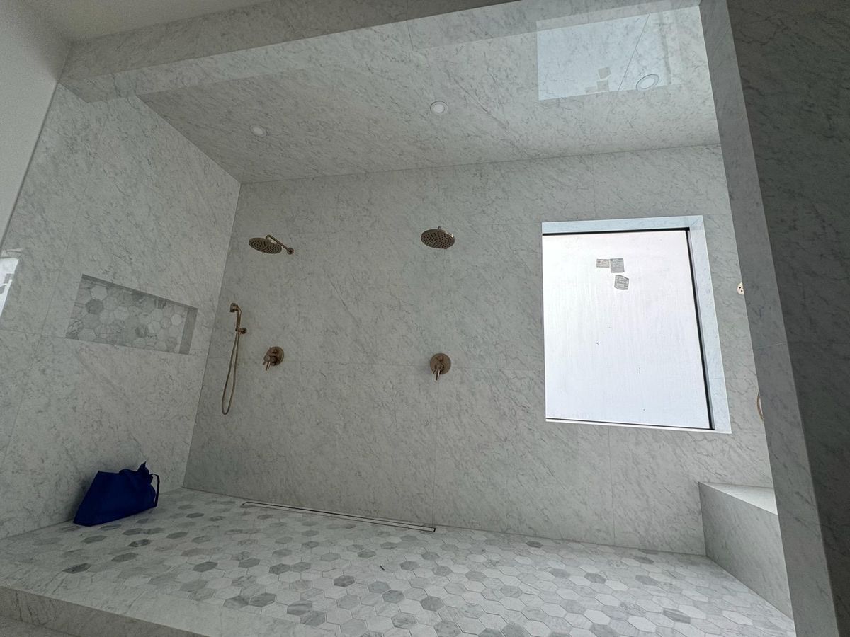 Bathroom Tiling Installation for Roe Tile Services  in Boca Raton, Florida