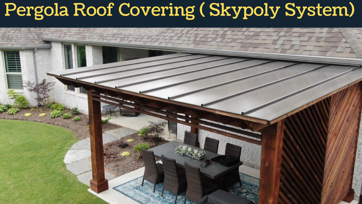 Patio Covers & Pergolas for Texas Estate Construction in West University Place, TX