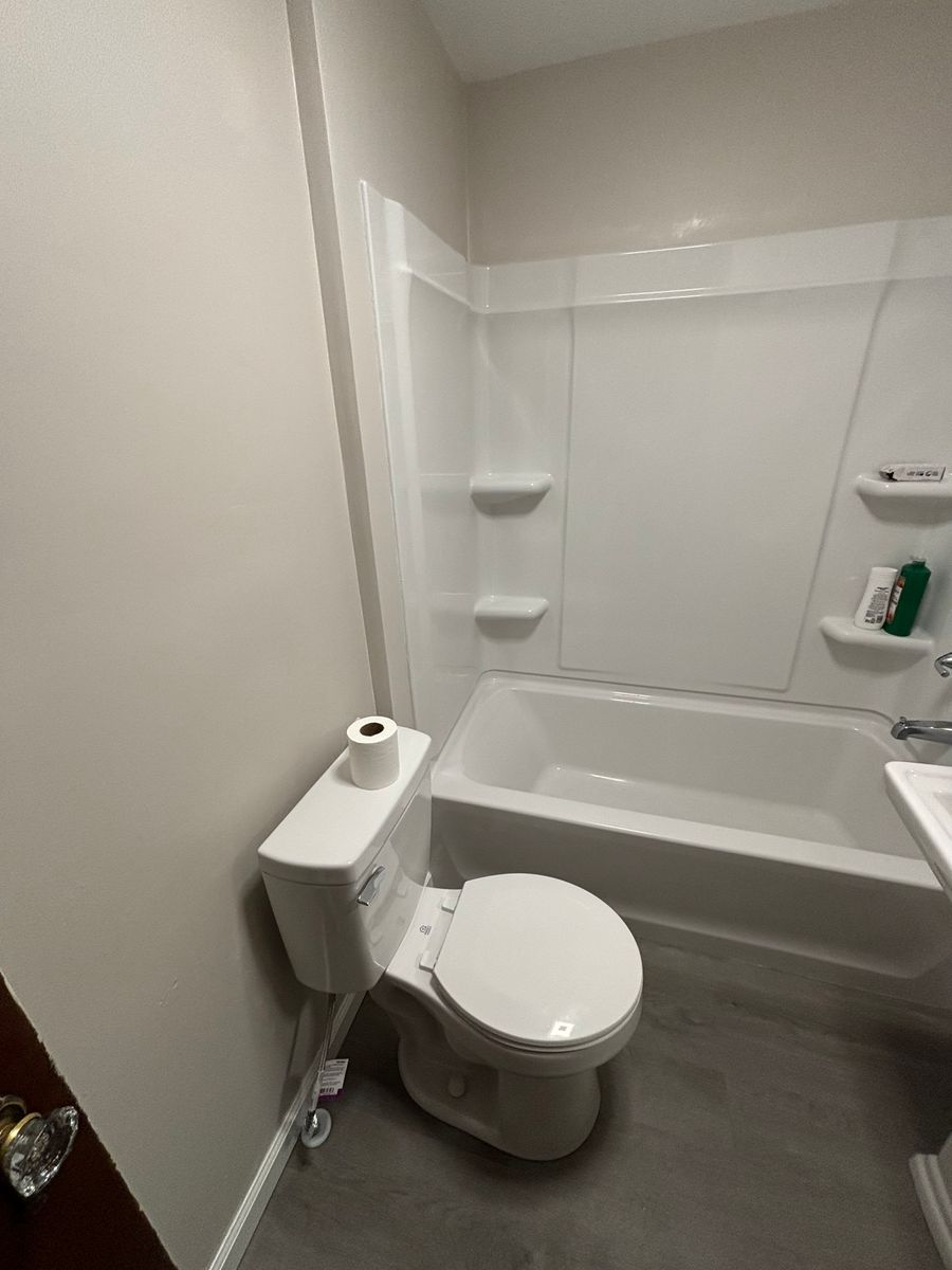 Plumbing Repair for RS Hunter LLC in Lycoming County, PA