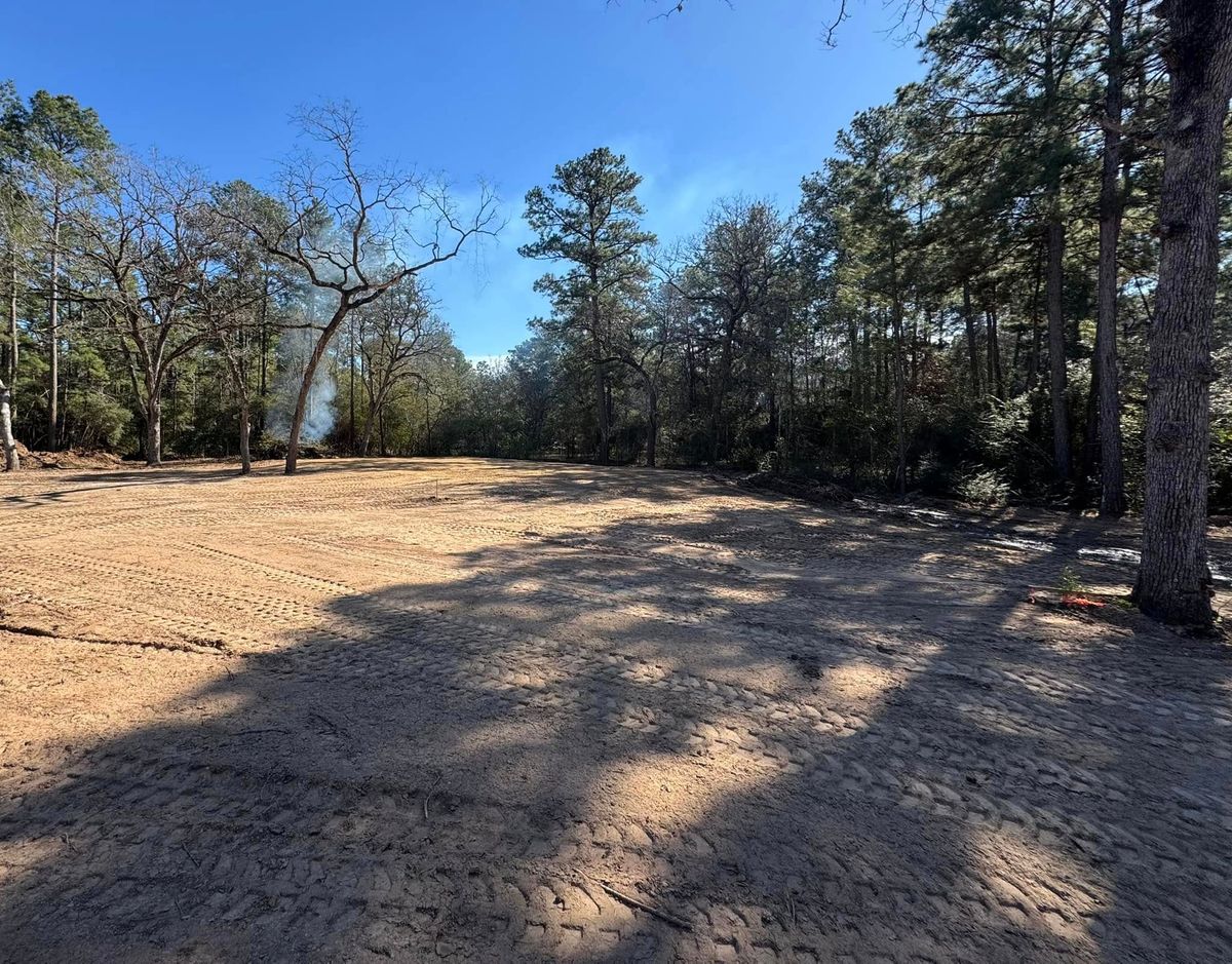 Property Grading for Dovers Dirt Dynamics in Franklin, TX