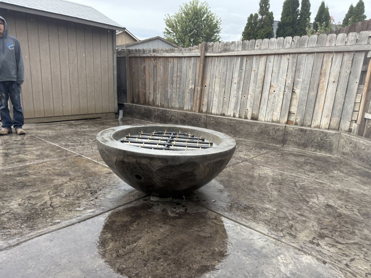 Concrete Repair for Elite Concrete & Coatings in Sunriver, OR