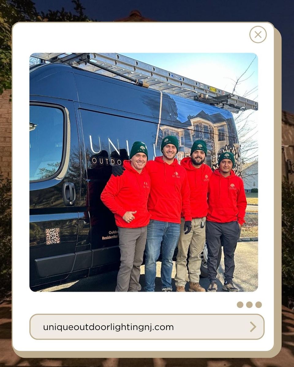 Lighting Maintenance & Repair for Unique Outdoor Lighting in Short Hills, NJ