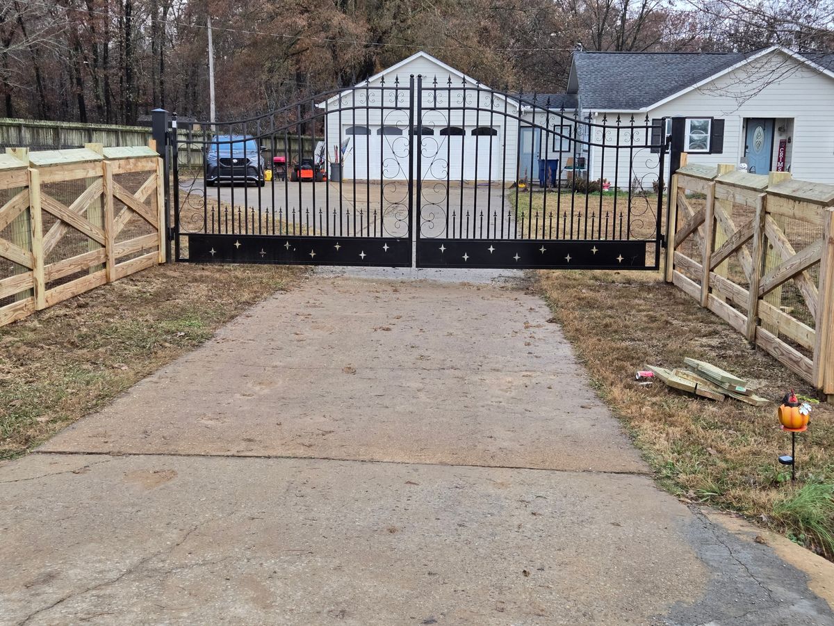 Fence Installation for Patriot Fence  in Oakland, TN