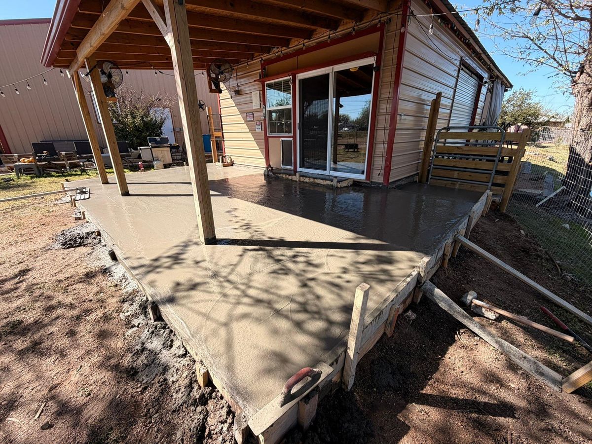 Pressure Washing for R E Tanner Home Improvement in Buckholts, TX