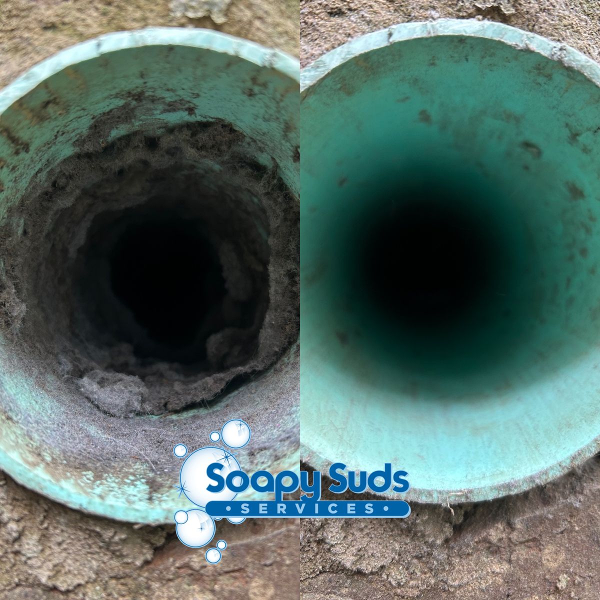 Dryer Vent Cleaning for Soapy Suds Services Georgia in Perry, GA