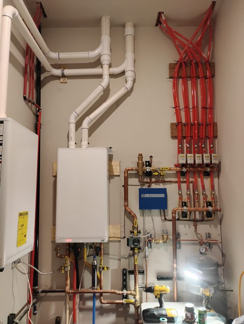 Water Heating & Boiler Services for LNH Enterprises in Nathrop, CO