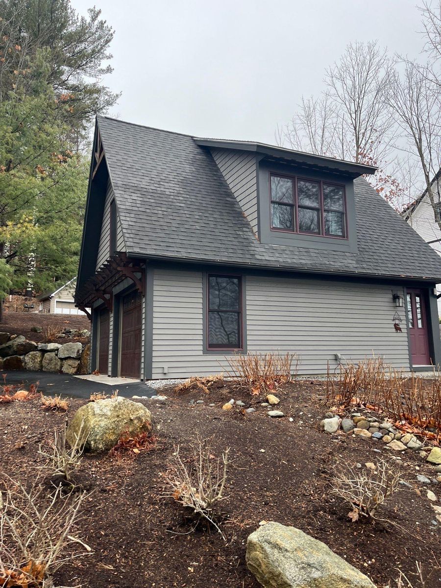Siding Replacement for Jalbert Contracting LLC in Alton, NH