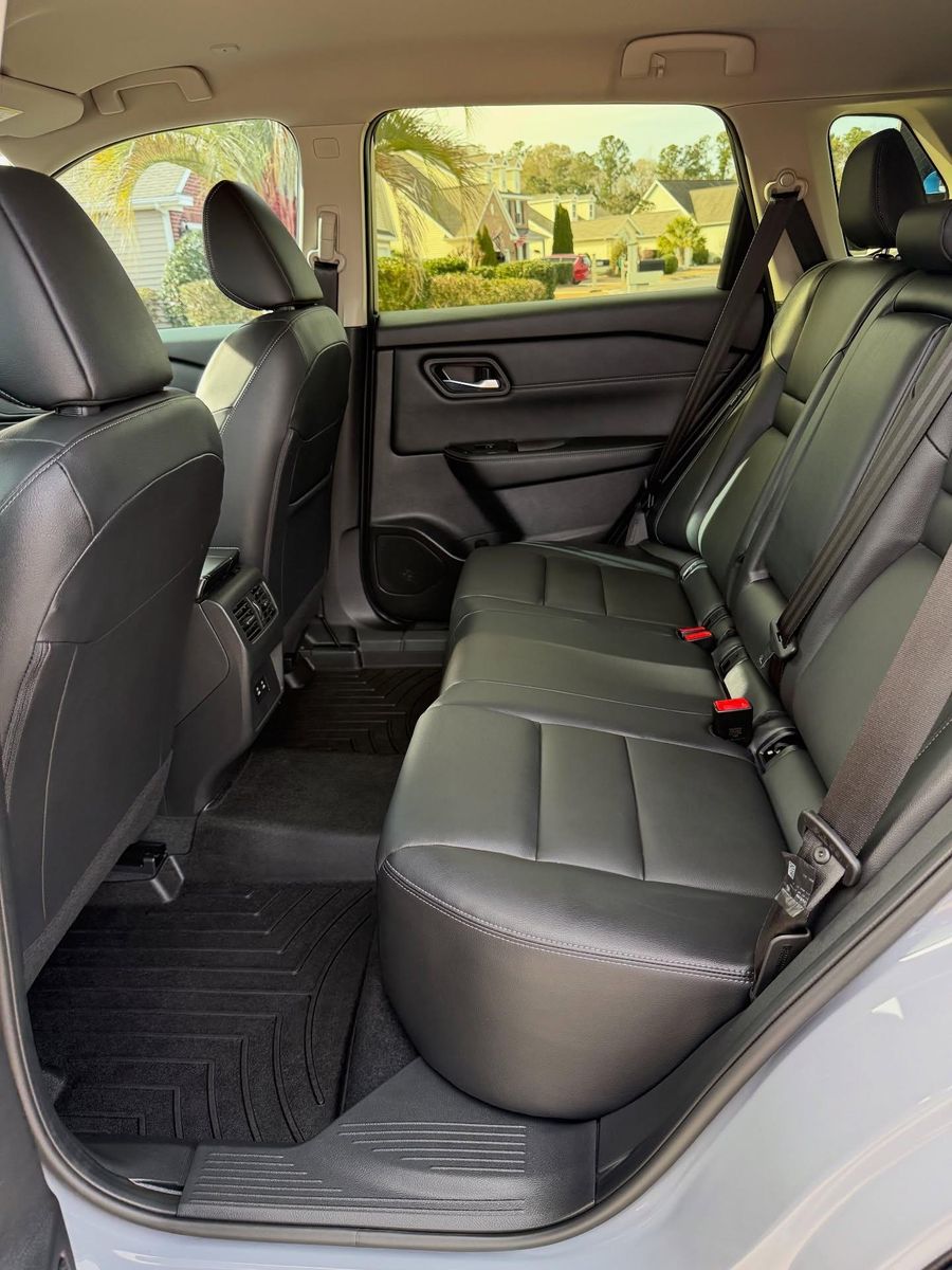 Interior Package for Relentless Shine Mobile Detailing in Calabash, NC