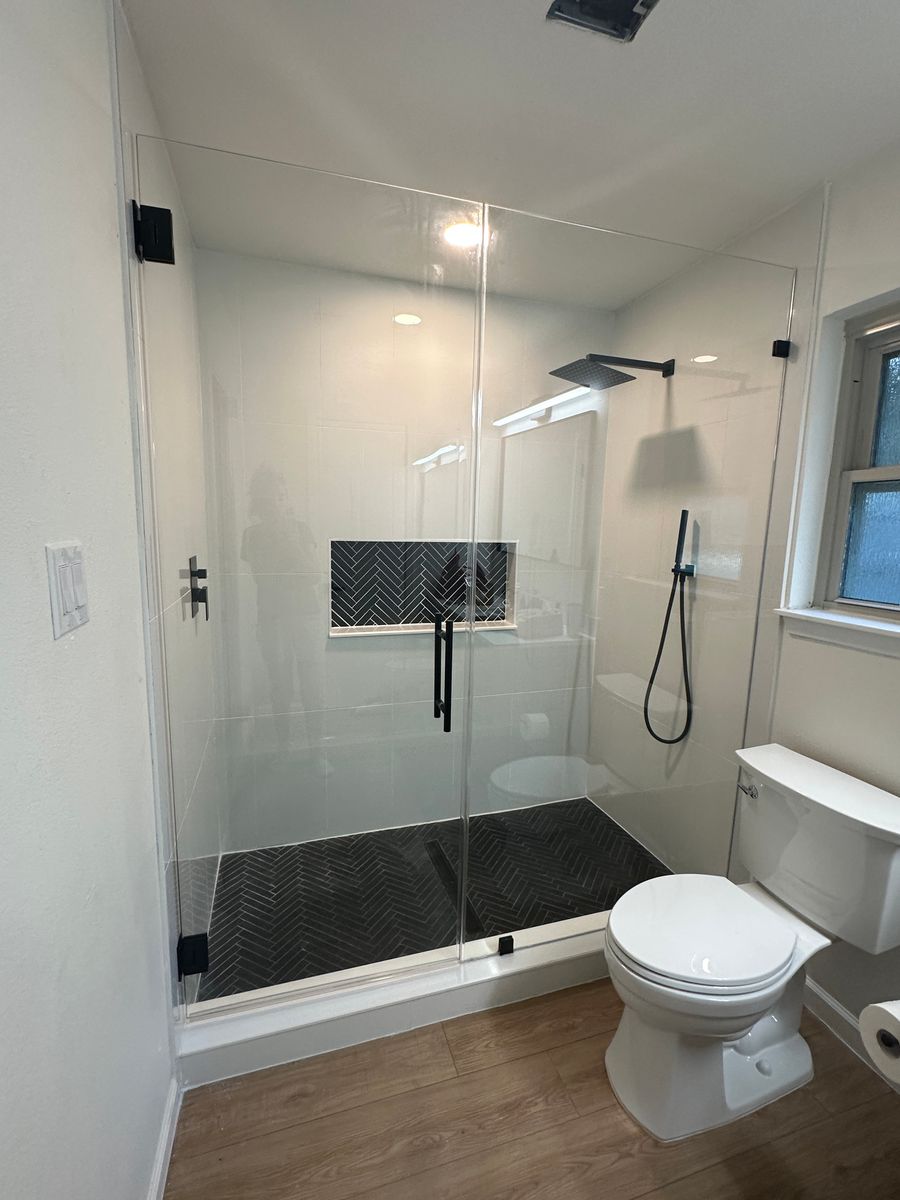 Interior Painting for L.P. Contractors in San Antonio, Texas