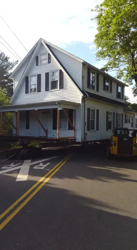 House Moving for Coastal Structural LLC in Cape May Court House, NJ