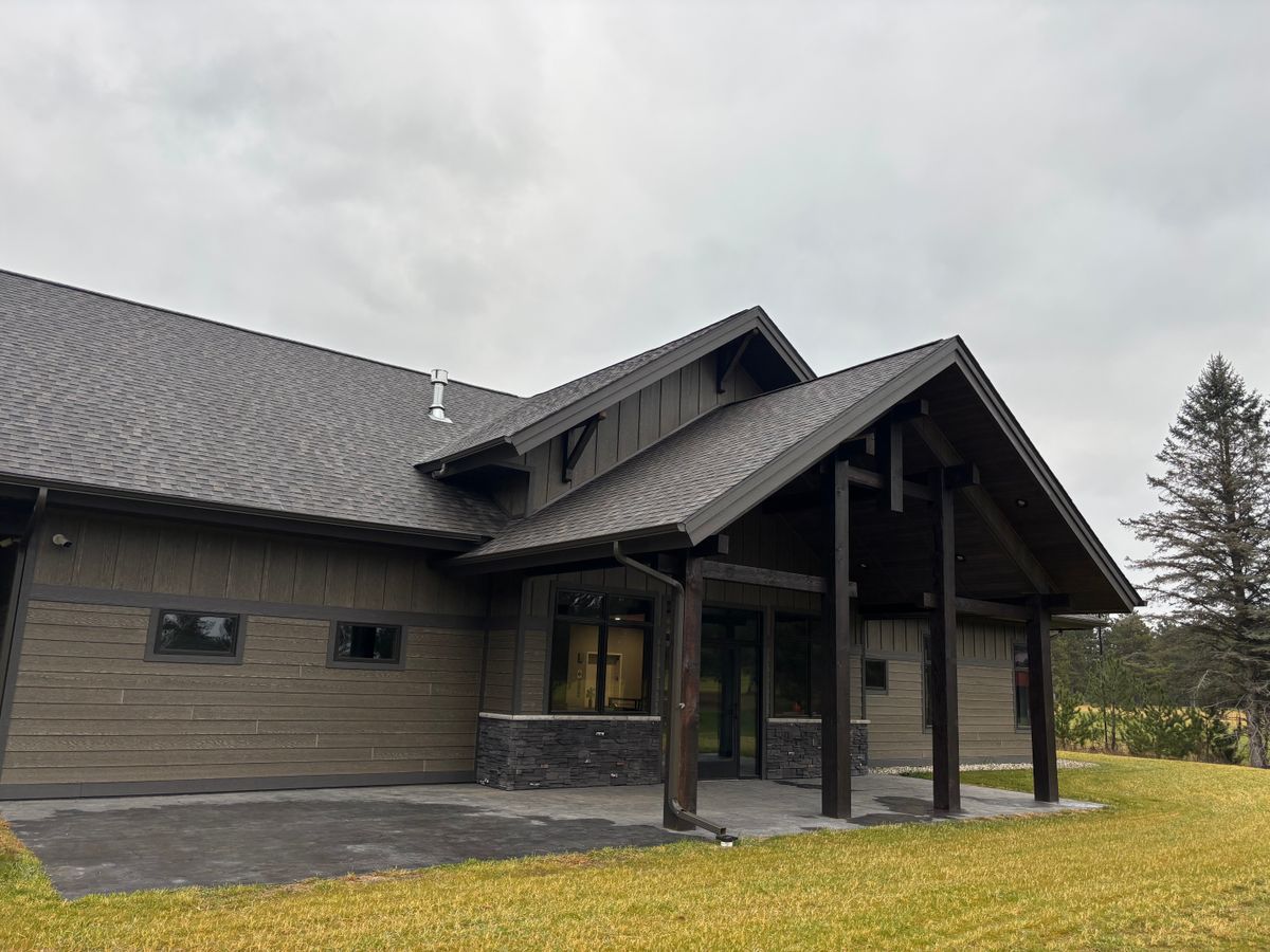 Custom Home Construction for Reichling Construction LLC in Park Rapids, MN