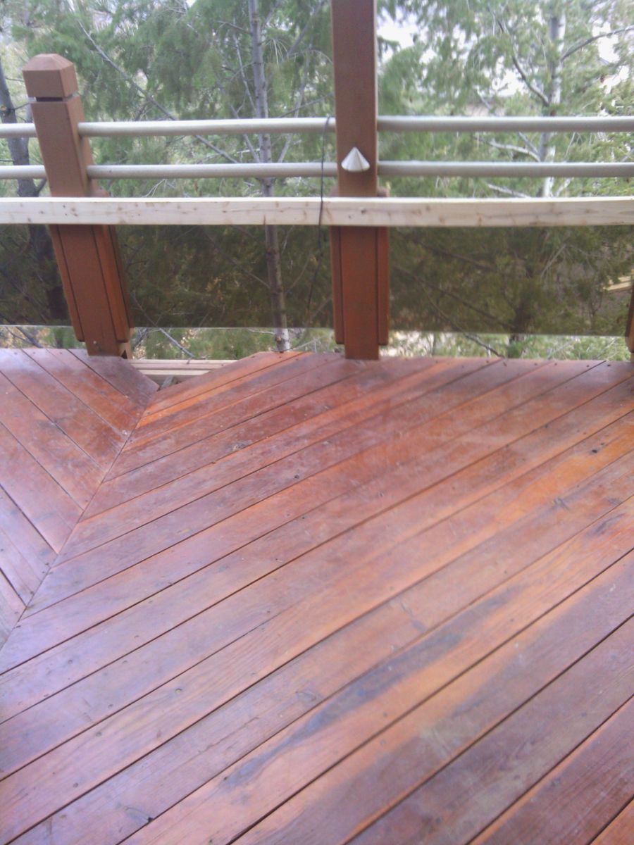 Deck & Patio Installation for Mountain View Association LLC. in Colorado Springs, CO