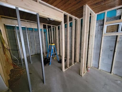 Kitchen Renovation for GVL Renovations in Greenville, SC