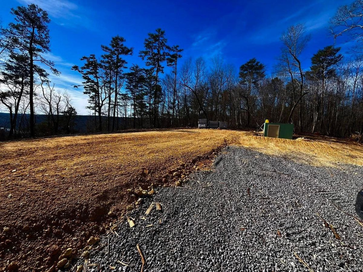 Driveway’s for Collins Constructors in Fyffe, AL