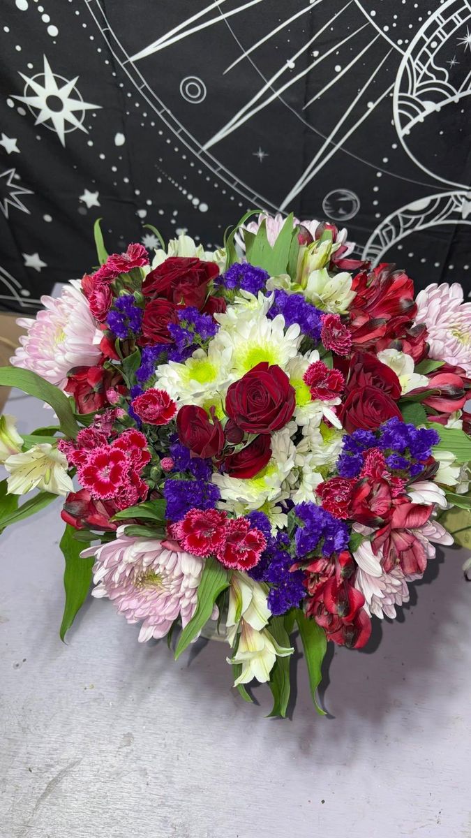 Friday Special Bouquet for The Dailey Daisy in Hardwick, VT