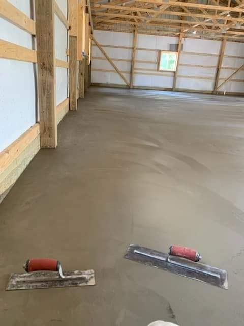 Concrete Foundations for MAG Concrete in La Rue, OH