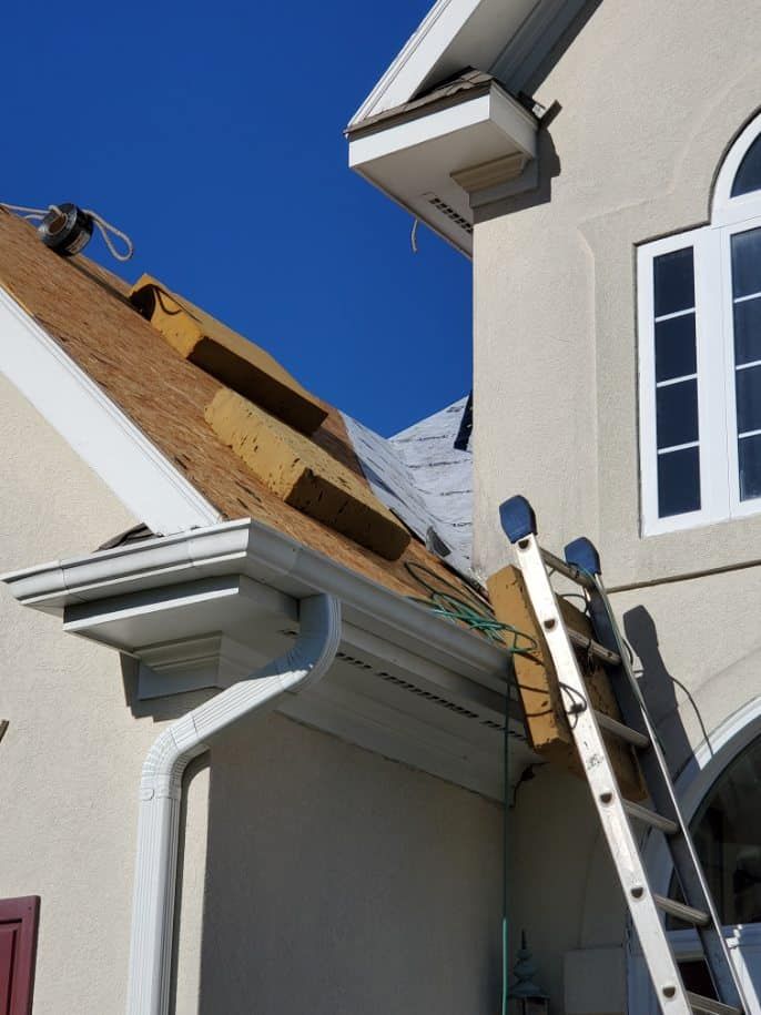 Roofing Repairs for DaVinci Partners  Roofing Systems in Wilmington, NC