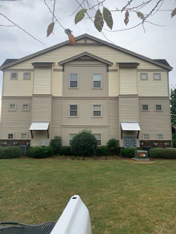 Commercial Cleaning for JB Applewhite's Pressure Washing in Anderson, SC