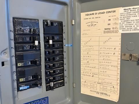 Electrical Panel Upgrades for Gomez Energy Services Inc in Soldotna, AK