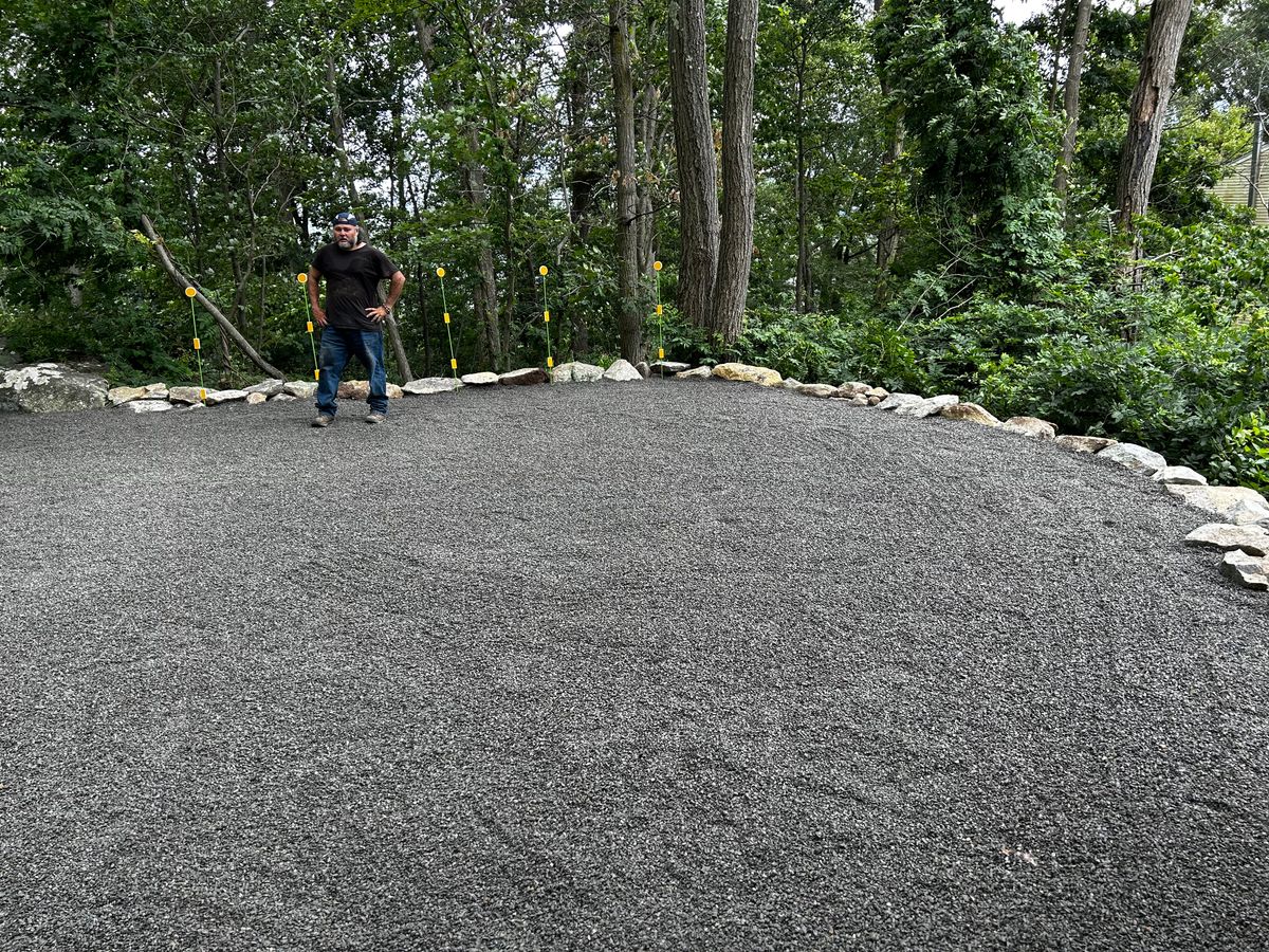 Patio Design & Construction for Zaldivar’s Lawn Care INC  in Peekskill, NY