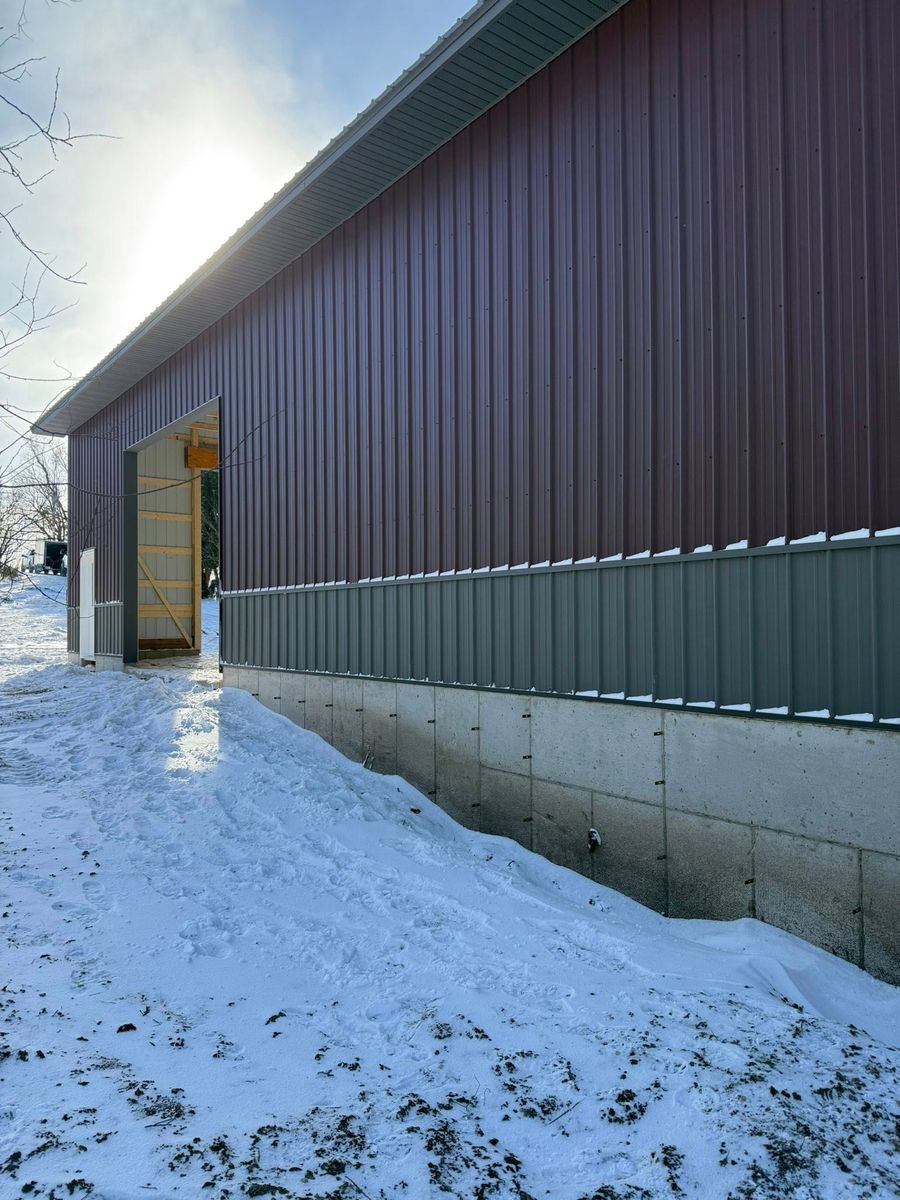 Home Additions for NXT Build in Zwingle, IA