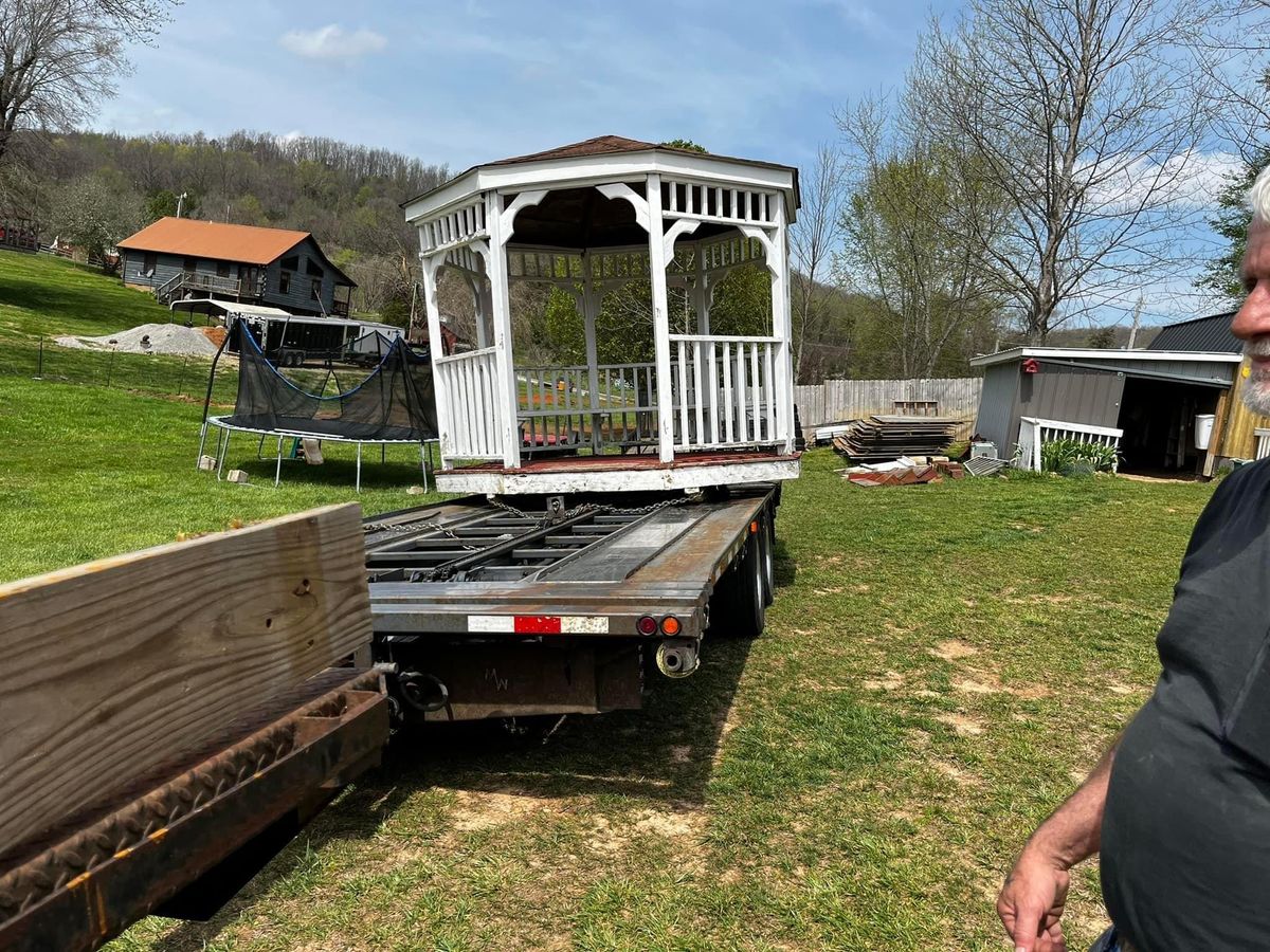 Building Moving for MAC Services  in Livingston, TN