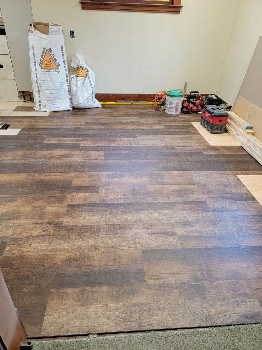 Cabinetry for Newtons Handyman Service LLC in Allendale, MI