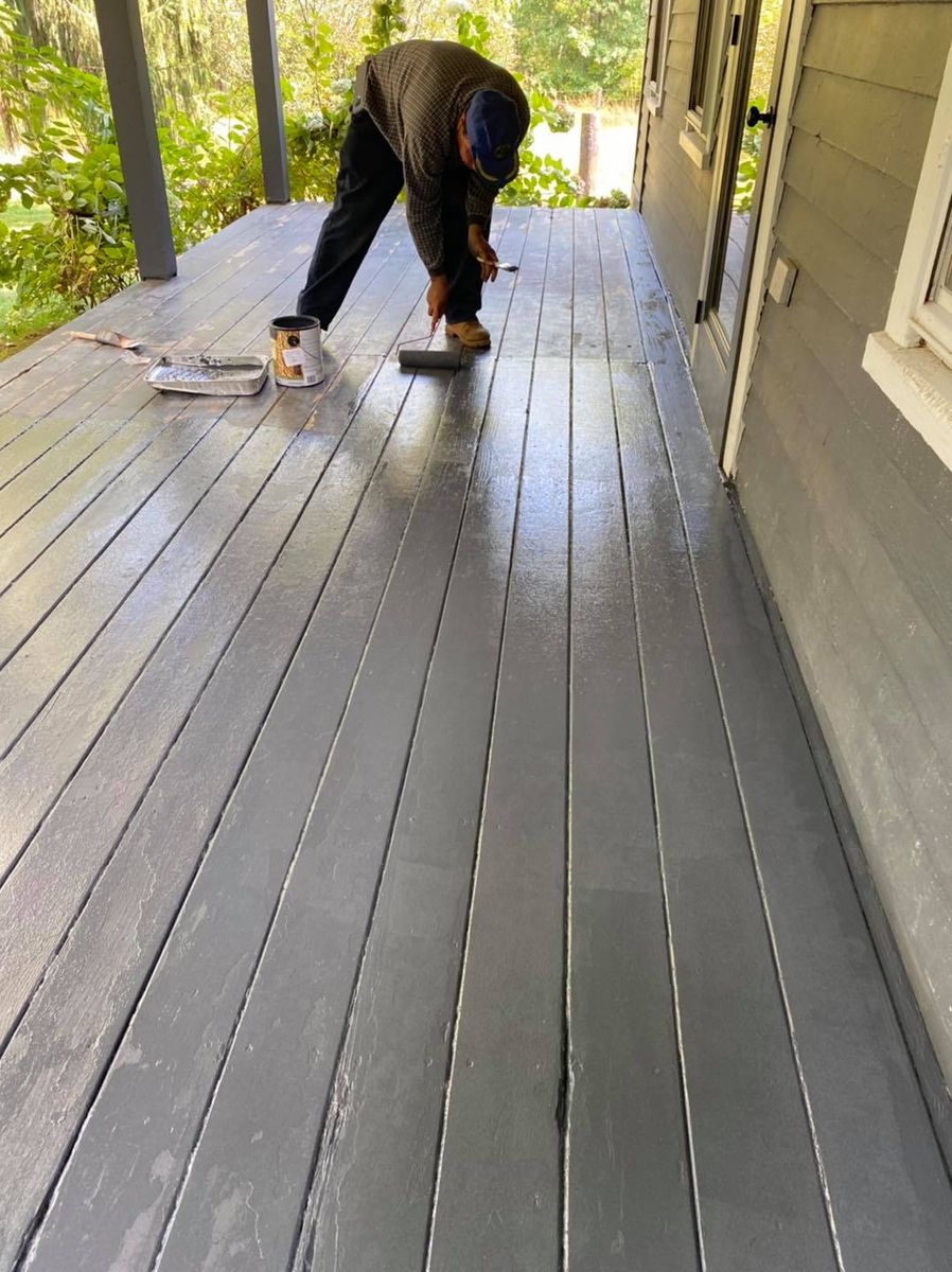 Deck & Patio Installation for MVR Construction in Hamilton, NJ