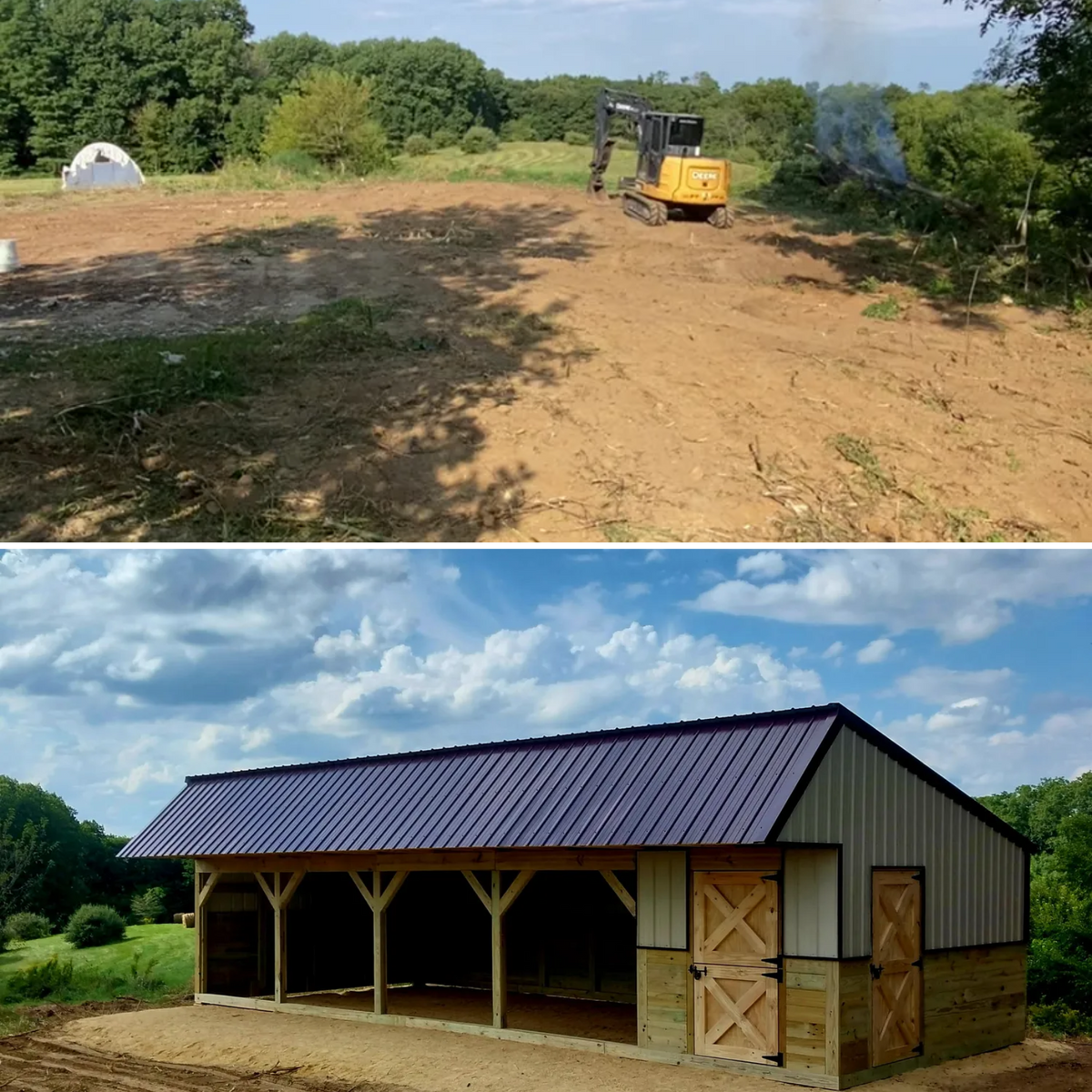 Patio Design & Installation for TDC Excavating in Dubuque, IA