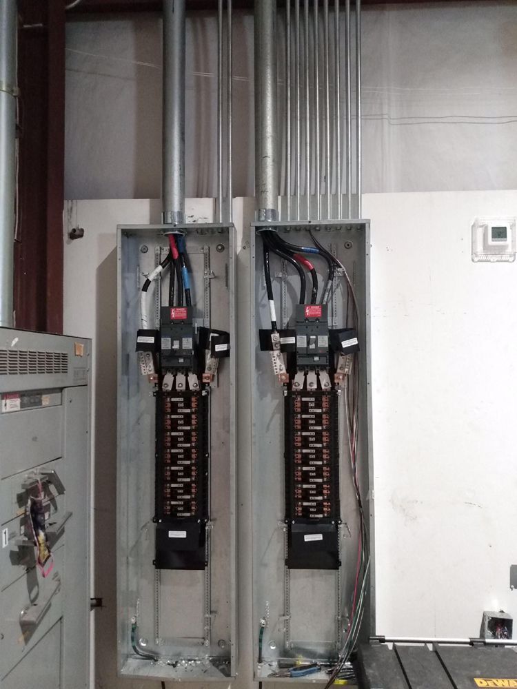 Meter base & Breaker Box replacement for BC Professional Electrical Services LLC in Ringgold, GA