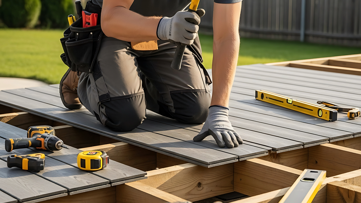 Deck Building and Basement Finishing for White Hills Property Management in  Fairfield County, CT