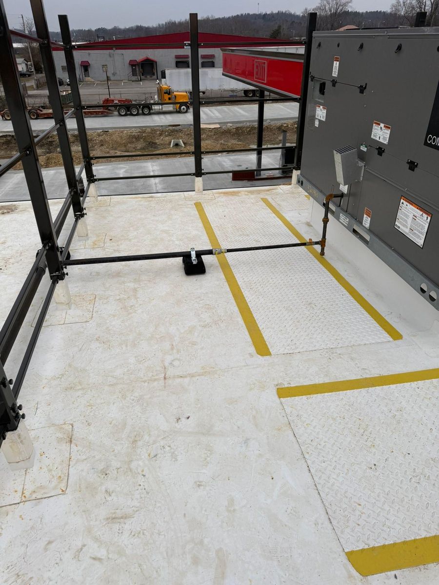 Commercial Hvac for Service Tech in Decherd, TN