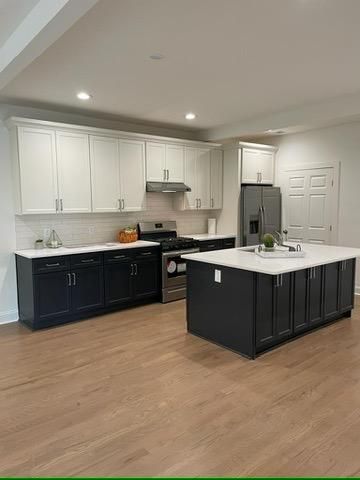 Kitchen Renovation for Wise Remodeling CO in Kennesaw, GA