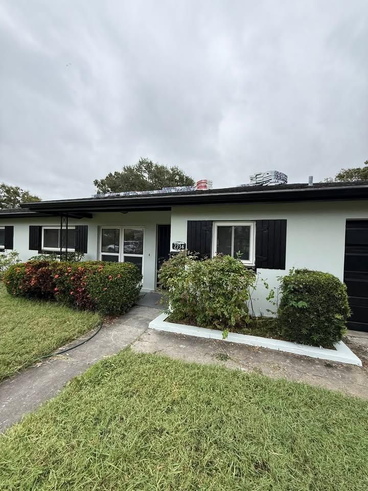 Exterior Painting for Escorpio Painting in Tampa, FL