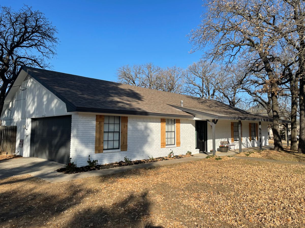 Interior & Exterior Painting for Revival Remodeling and Roofing in Grapevine, TX