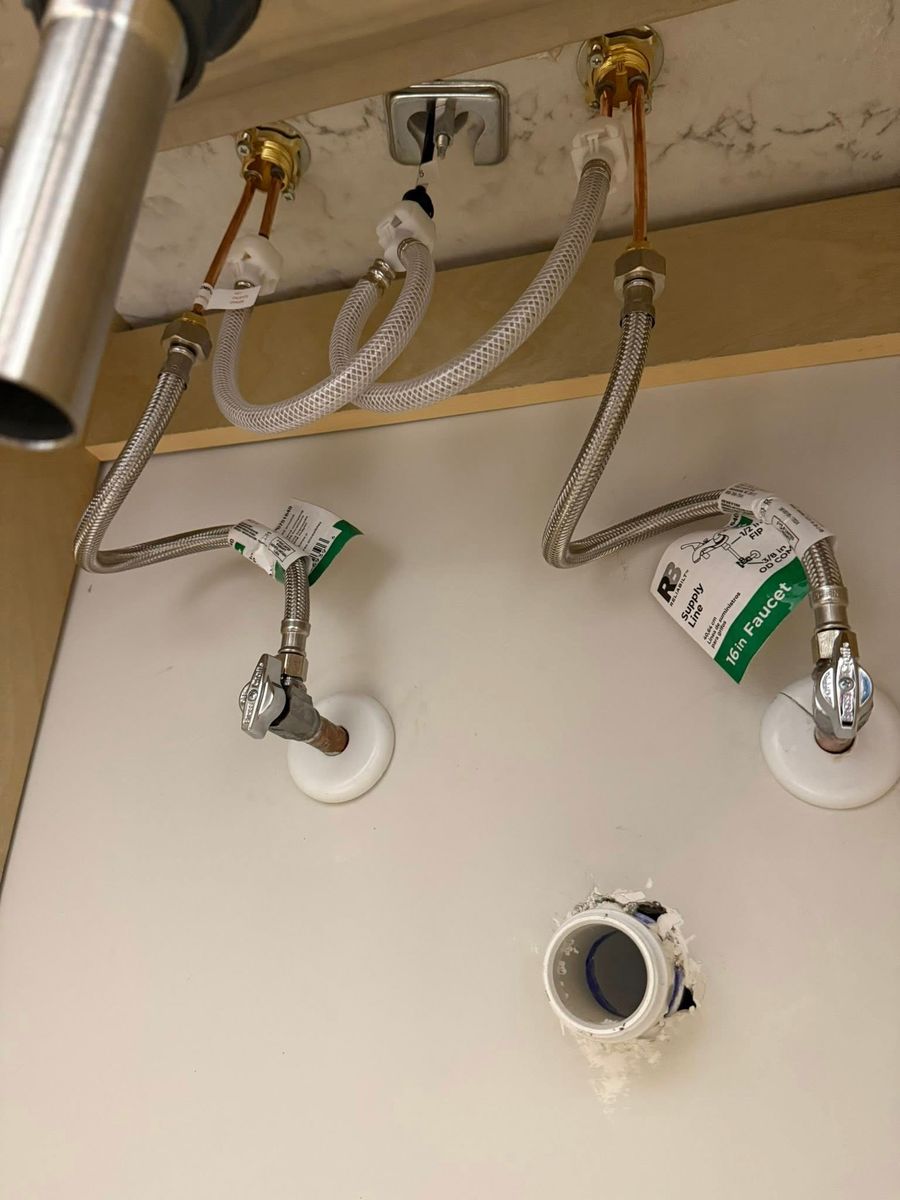 Drain Cleaning and Unclogging for R&K Plumbing LLC in Anderson, SC