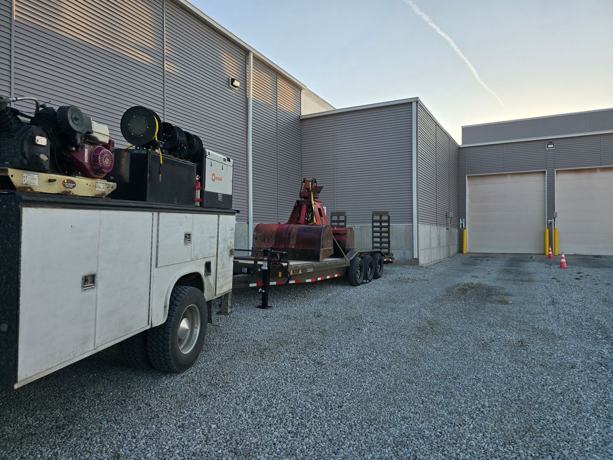 Other Repair Services for RamRod Field Services in Jackson, TN