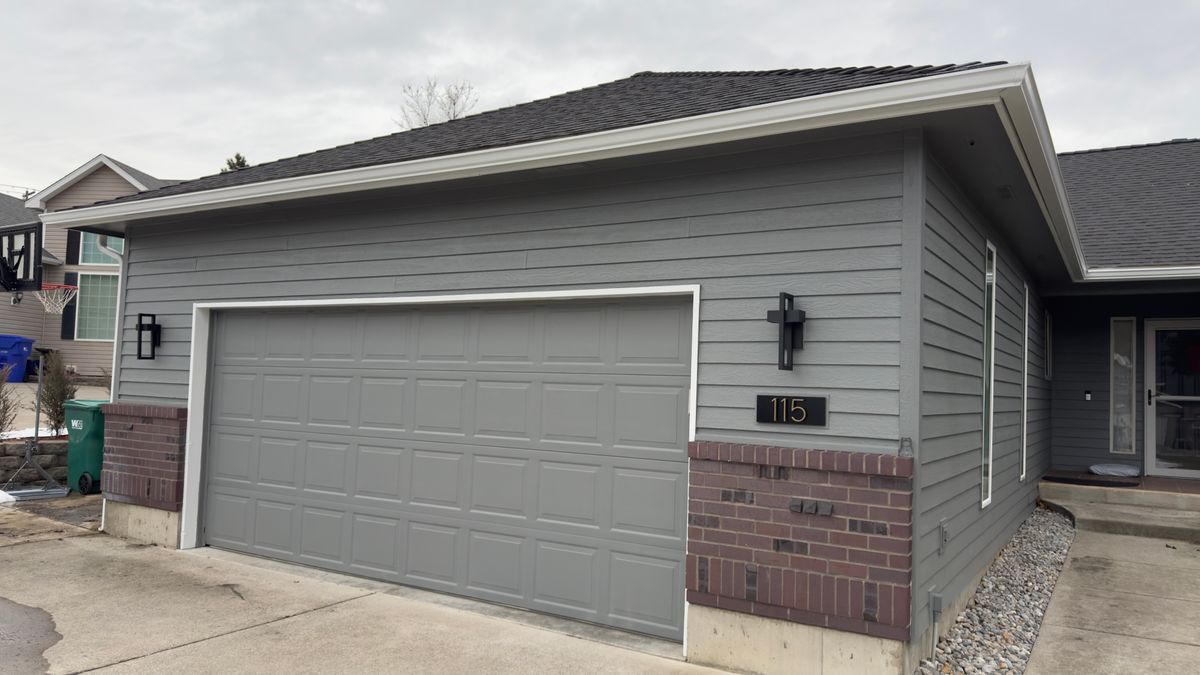 Residential Gutter Cleaning for Eaglewood Gutter's in Mead, WA