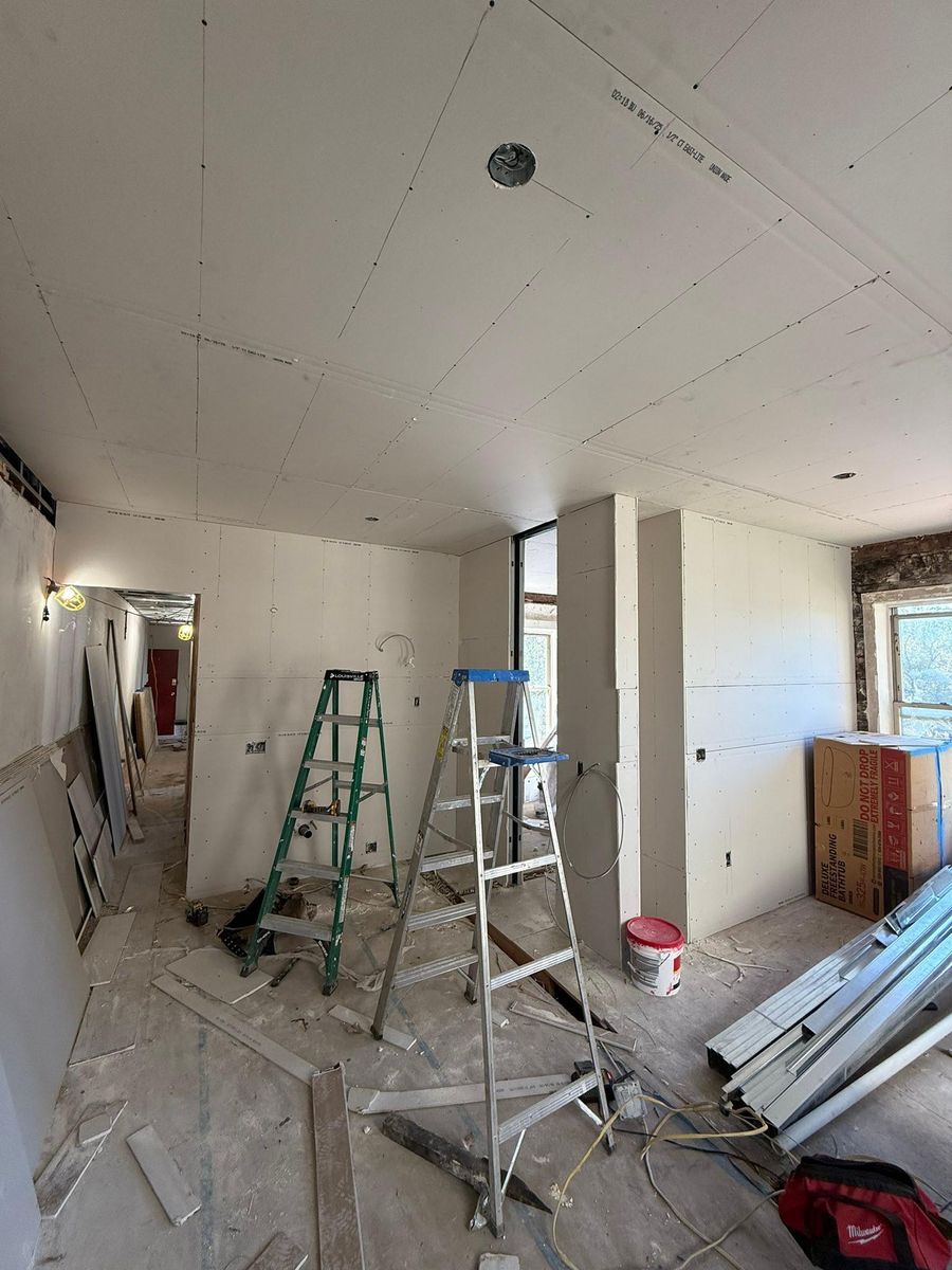 Full Interior Renovations for KJDS Home Improvement LLC in New York, NY