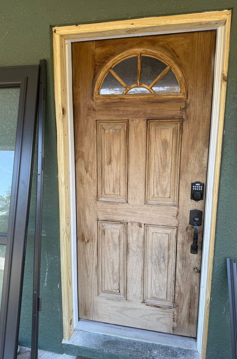 Carpentry for Central Florida Home Remodeling in Frostproof, FL