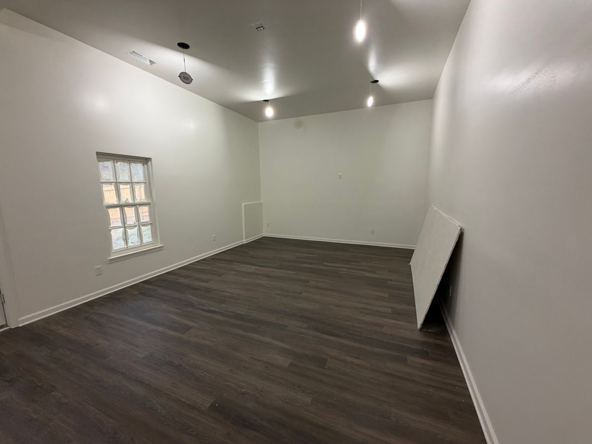 Hardwood Refinishing for Homegrown Flooring in Cumming, GA