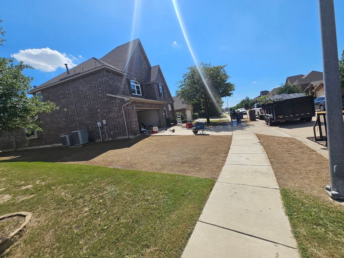 Lawn Maintenance for Romero's Irrigation & Landscaping LLC in Fort Worth, TX