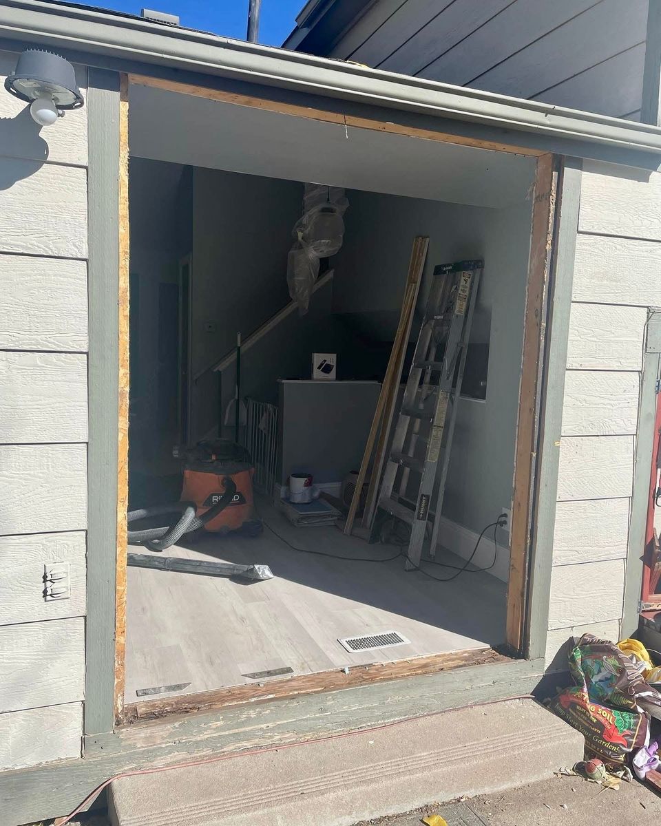 Carpentry for All Season Improvements LLC in Colorado Springs, CO