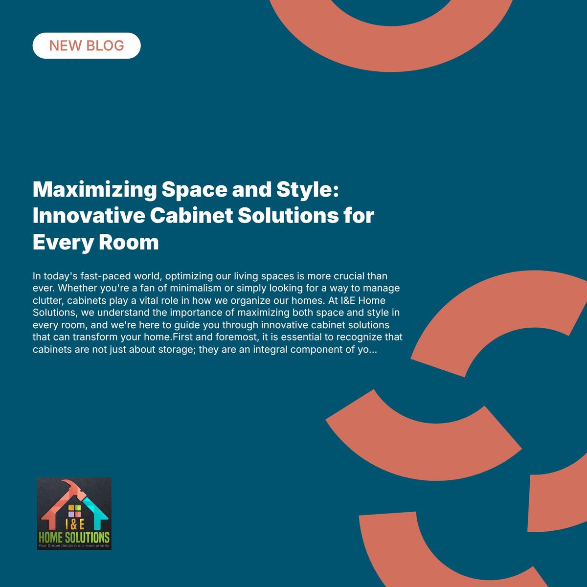 Carpentry for I&E Home Solutions in Northglenn, CO