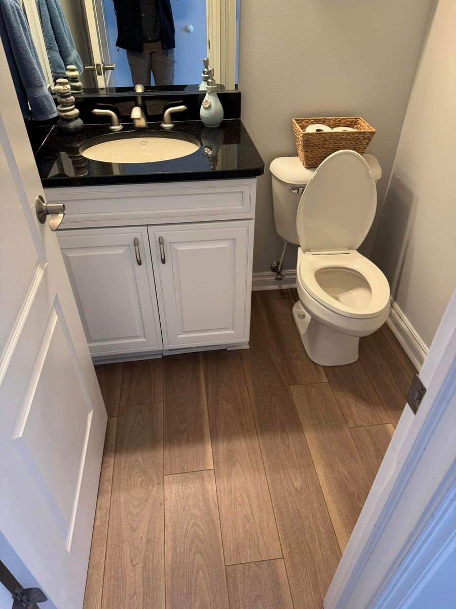 Flooring for Tucker Home Solutions in Sterling Heights, MI