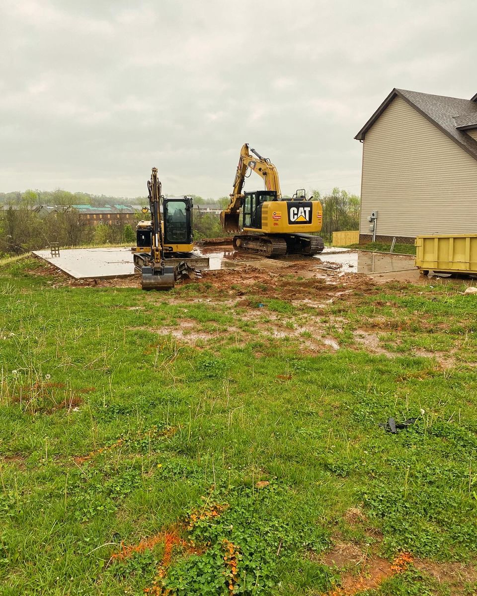 Custom Homes for PLW Construction in Dickson, TN