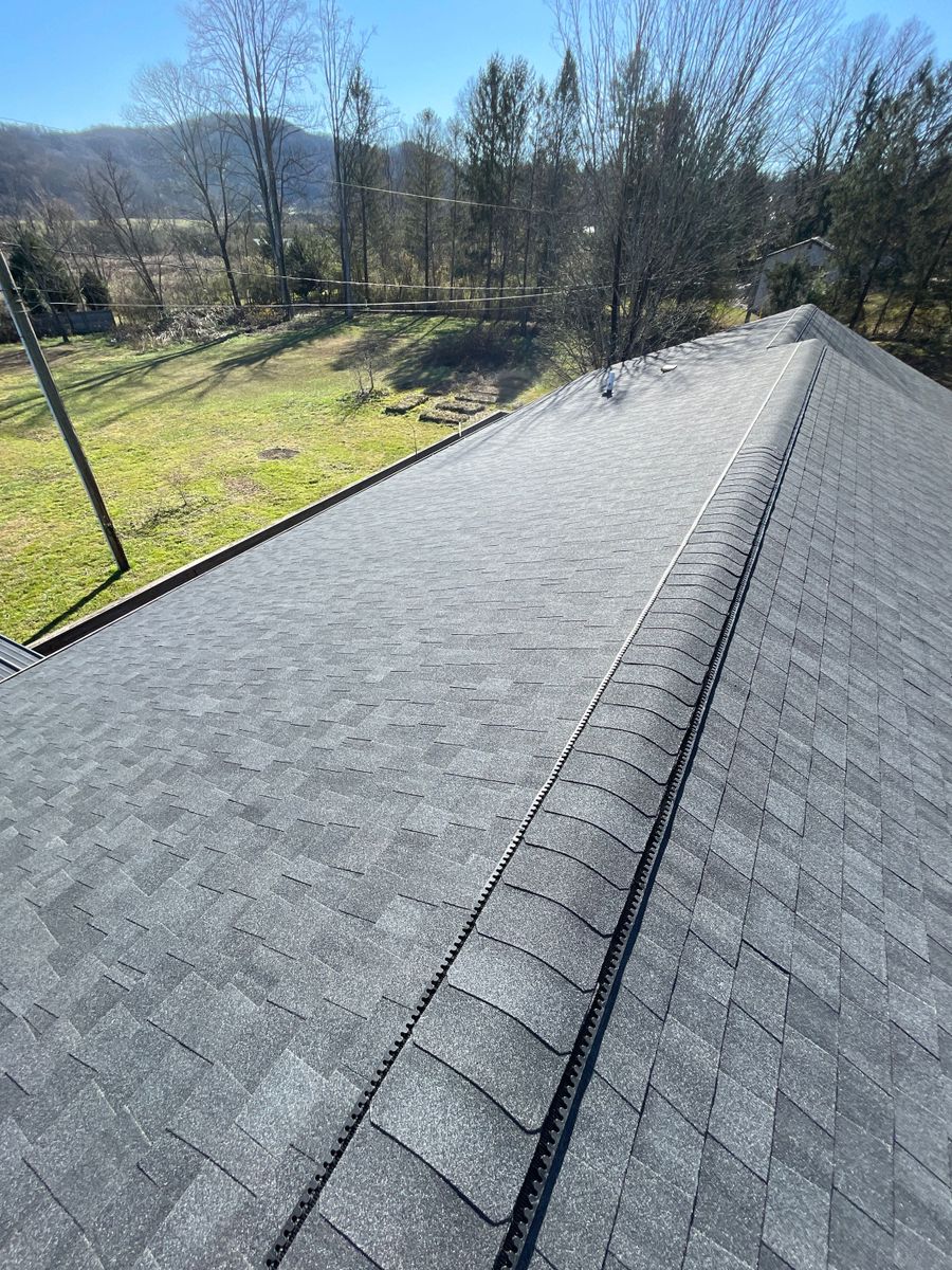 Roofing Replacement for RJ Roofing of WNC in Brevard, NC
