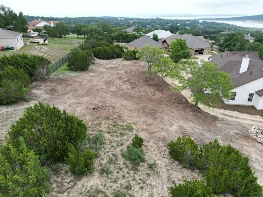 Land Clearing & Brush Haul Off for Bison Creek Construction in New Braunfels, TX