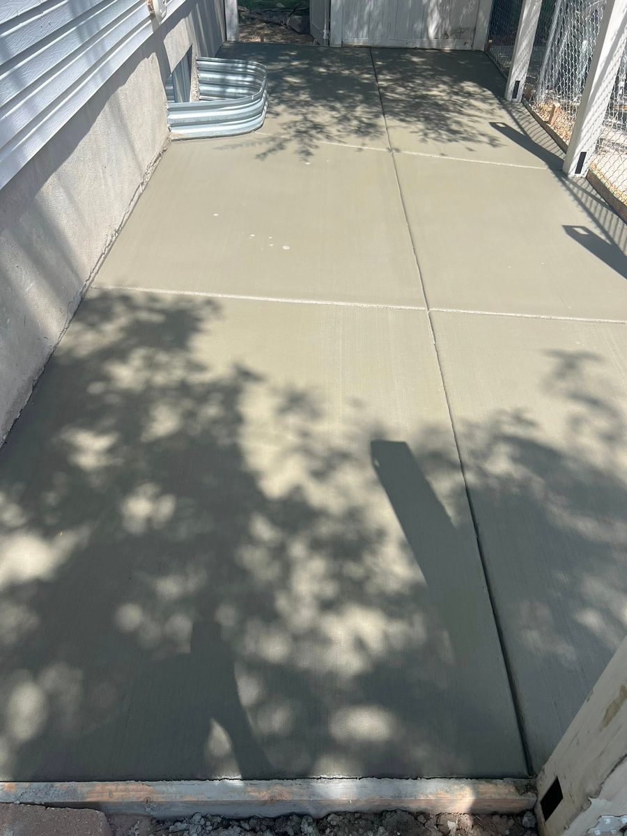 Concrete for Feiloaki Construction LLC in Farmington, UT