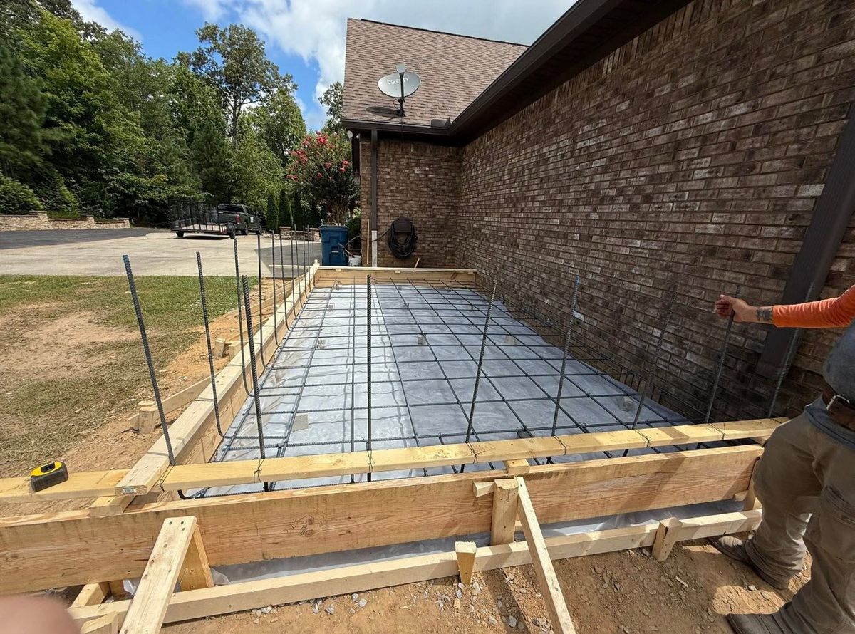 Custom Home Construction for Hometown Building Solutions in Springville, AL